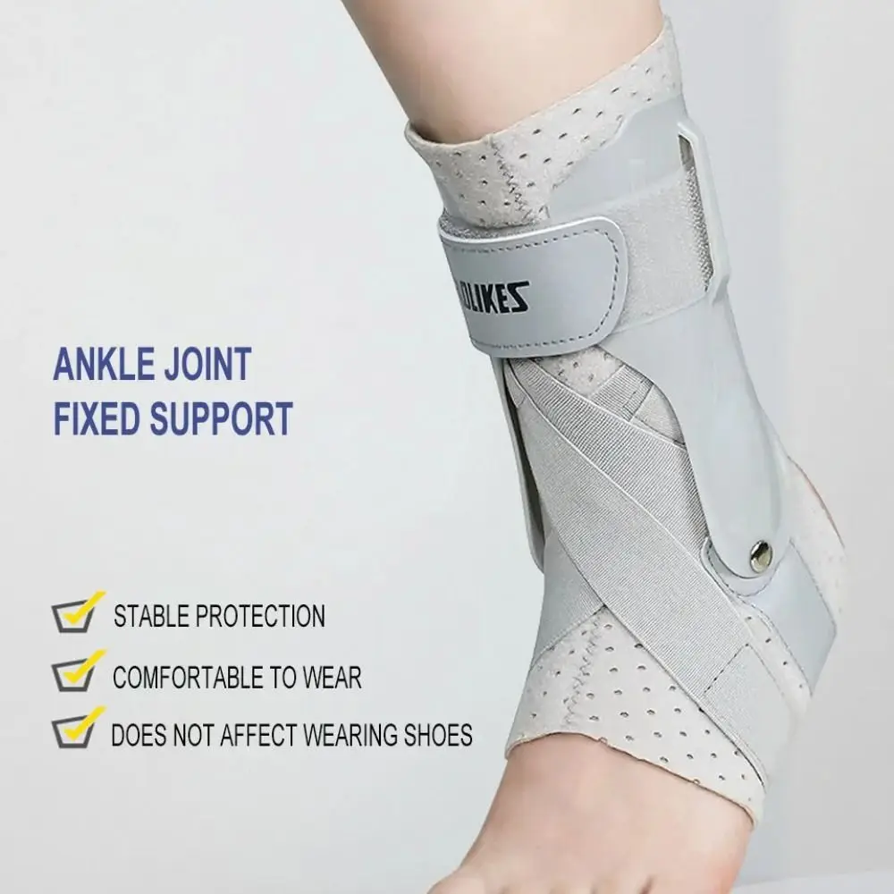 Nuevo Tobillera de nailon y LICRA, Protector de tobillo elástico de compresión 3D, soporte de tobillo transpirable para hombres y mujeres - imagen 2