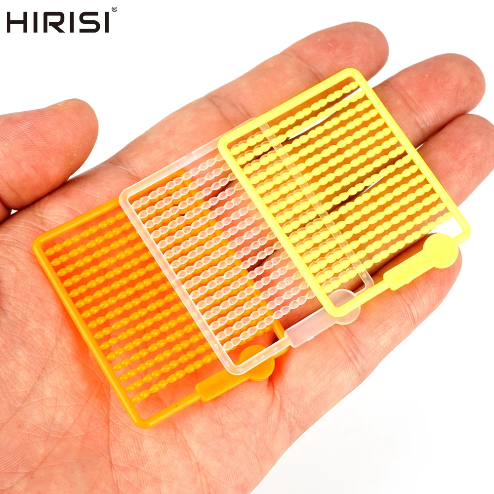 Hirisi 8 Uds pesca de carpa Boilie cebo tapón Boilie mancuerna topes para el cabello accesorios de aparejos de pesca AH168