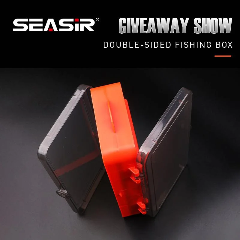 Set jig heads con vinilos Seasir – Accesorios completos de pesca - imagen 3