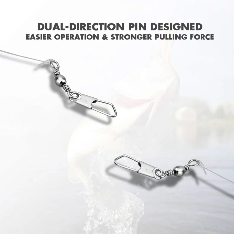 HAYABUSA anzuelo de cuerda amarillo QH-090T anzuelo doble luminoso Isaki aparejo de pesca Tai Shikake accesorios de pesca - imagen 5