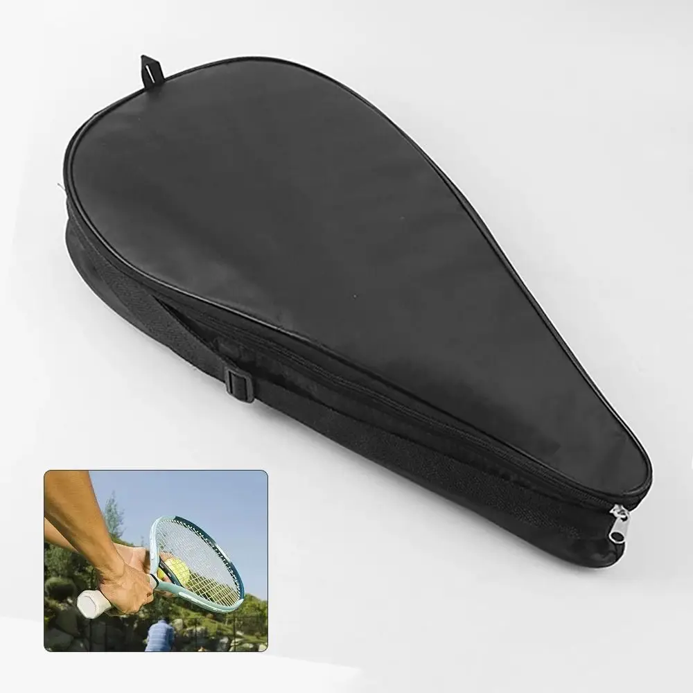 Bolsa impermeable Oxford para raqueta de pádel resistente al desgaste