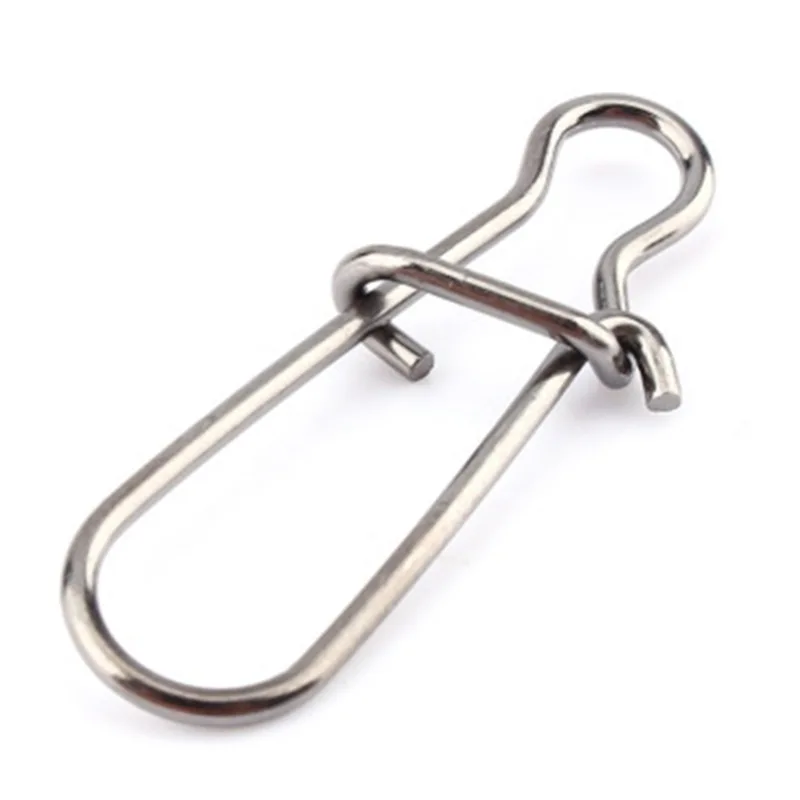 Pasador de refuerzo rápido de acero inoxidable, accesorios Lua de piezas, suministros de pesca, 100 - imagen 2