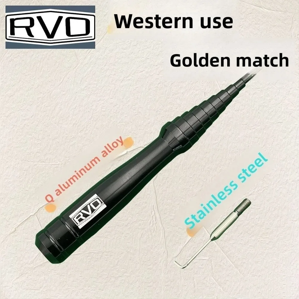 Control de rodamientos, carrete de pesca, herramienta de rodamiento, removedor de ruedas, herramienta de reparación, herramienta de inspección, Pin giratorio - imagen 3