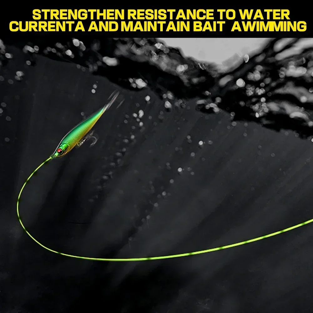 JOF nuevo X16/12 hebras suave duradero hilo de pescar de PE trenzado 100m de diámetro 0,16mm-0,80mm tensión fuerte 11,3 kg-91 kg Pesca - imagen 5