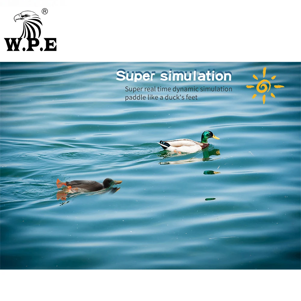 W.P.E-señuelo de pesca de piezas, cebo Artificial flotante de simulación de agua superior de 17g, Plopping y salpicaduras de pies, señuelo de rana, aparejos de pesca, 1 ud. - imagen 5