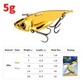 1PCS Gold 5g