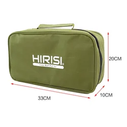 Hirisi Set soportes caña carpa de aluminio para barras zumbido