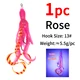 1PC Rose