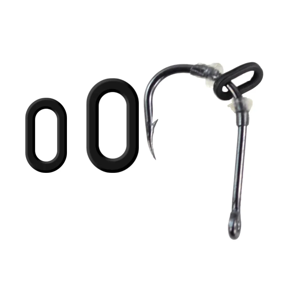 Boilie de pesca de carpa 20 piezas, anillos de cebo para aparejo de pelo, Boilies Pop Up, accesorios de pesca de carpa AG090 - imagen 5