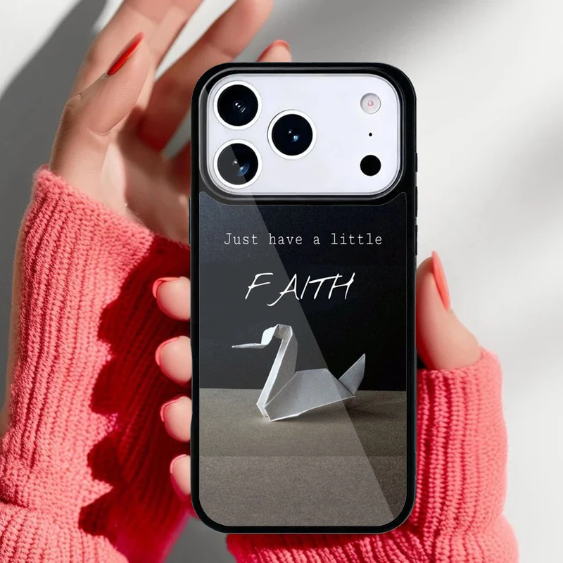 Funda trasera para iPhone compatible