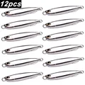 12pc-No hook Silver