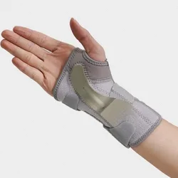 Férula de muñeca para pesca – Soporte ergonómico transpirable