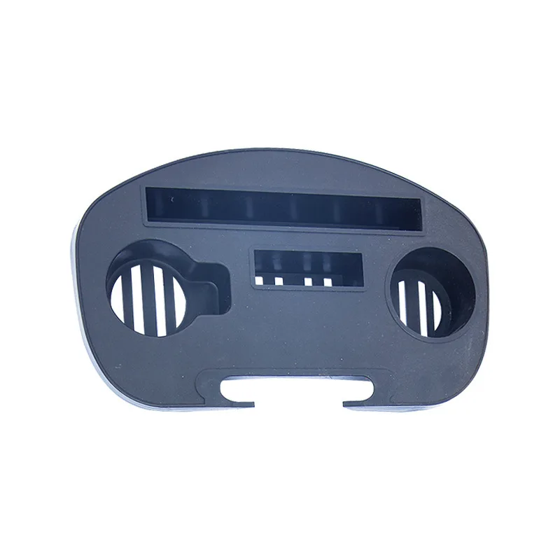 Bandeja plegable para silla de playa, portavasos para tumbona, Camping, pesca, accesorios reclinables - imagen 2