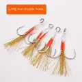 10-10pcs-double hook