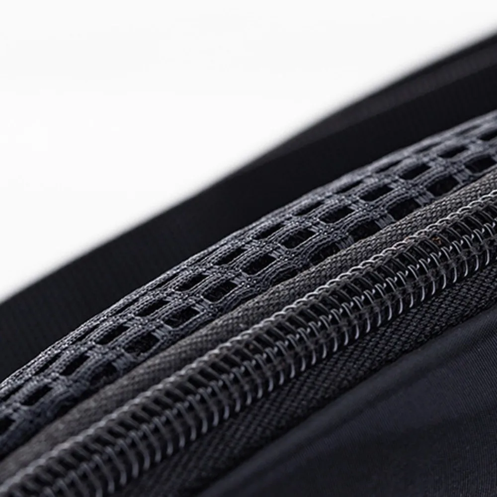 Riñonera deportiva ultrafina para móvil, riñonera para correr ajustada de alta elasticidad, ligera y transpirable, bolsa deportiva para teléfono para hombres y mujeres - imagen 4