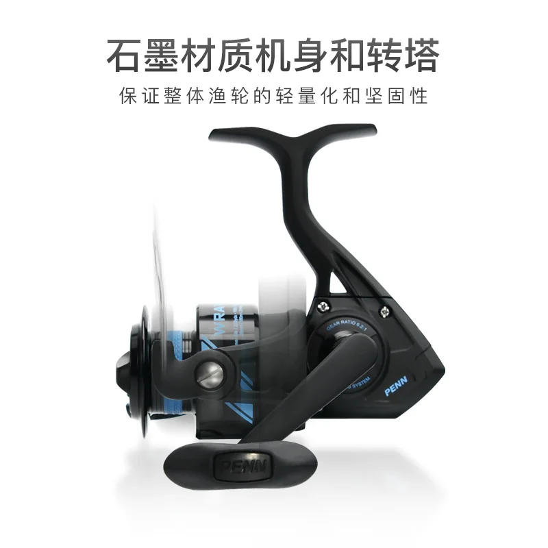 Benle Furious rueda giratoria, rueda de línea de pesca de metal, rueda secundaria de carretera de tiro lejano, pesca en el mar, cosas grandes, rueda de caña especial en el mar - imagen 3