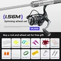 1.56m single arm