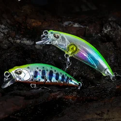 Mini Minnow Hundible TSURINOYA DW63 – Señuelo para trucha y lubina