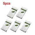 5PCS-Silver