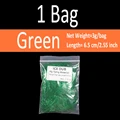 1 bag green