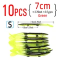 S Green 10pcs