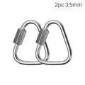 2pcs 3.5mm
