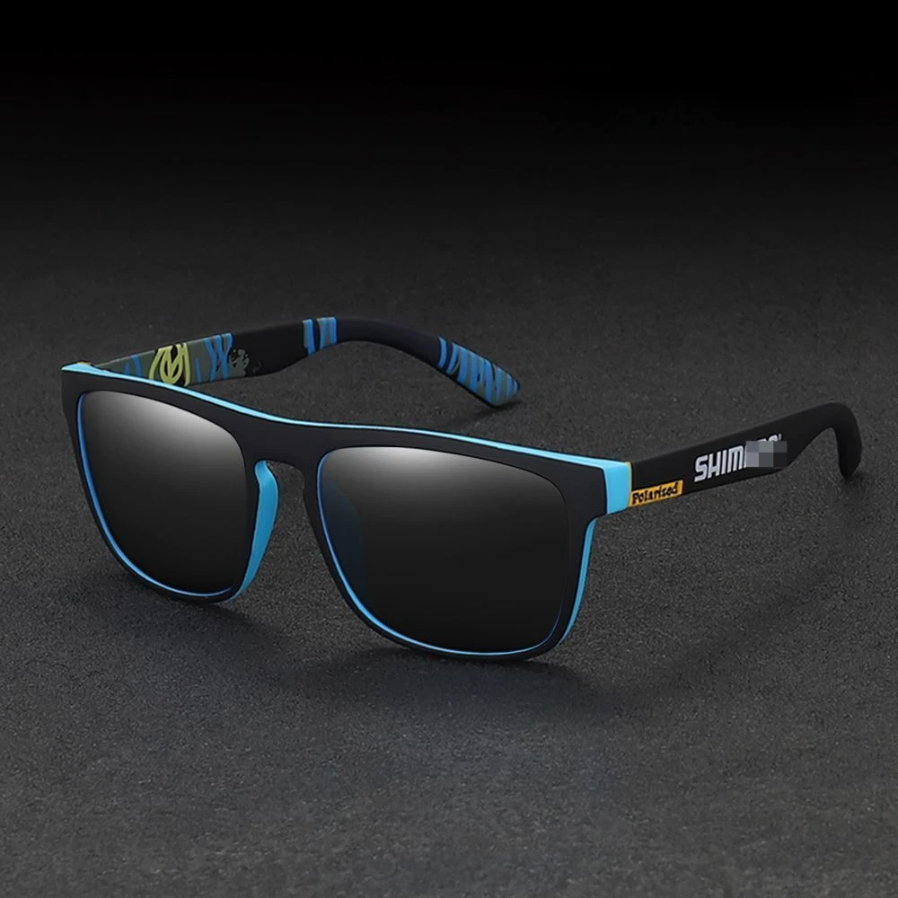 Gafas de sol HD antirreflectantes para pesca al aire libre japonesas, gafas de sol subpolarizadas Isoyuji - imagen 3