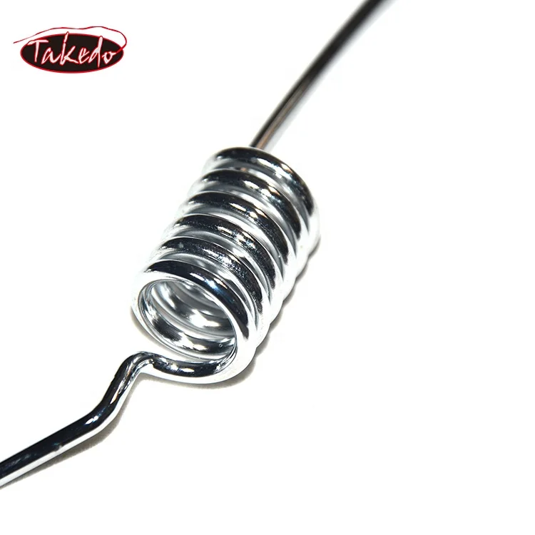 TAKEDO IZ-XM gran oferta Matel Mini caña de pescar en hielo ultrapequeña juego de cañas de pescar de invierno equipo de pesca en hielo - imagen 3