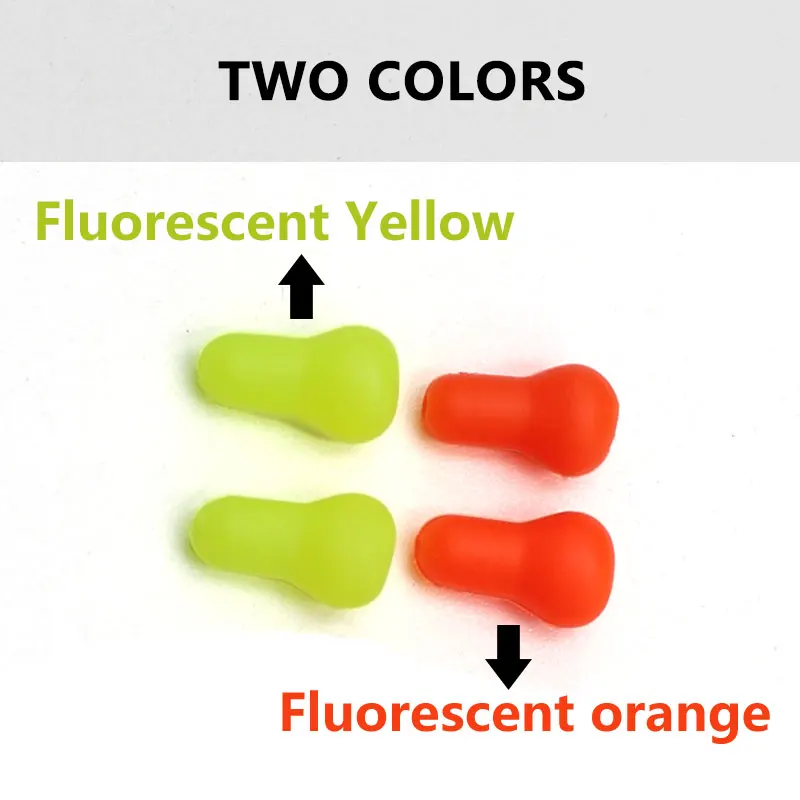 30 Uds. Accesorios de pesca de carpa, conector elástico de poste, aparejos de pesca de caña para aparejos, aparejos de pesca gruesos de carpa - imagen 5