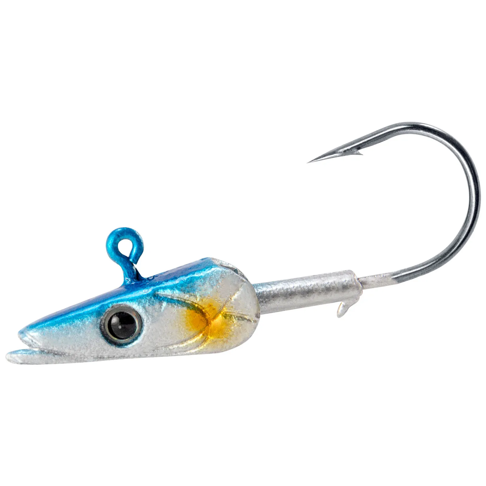 3/5 Uds Swimbait Jig Heads arena Anguila Jig Head gancho plantillas de pesca de agua salada Surf Señuelos de pesca Harunder Striper Halibut Caballa