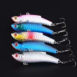 Señuelo VIB de Invierno – Crankbait Lucio Profundo Hundimiento Largo