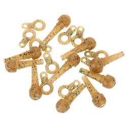 Clips de Pesca con Swivel Cambio Rápido para Carpa