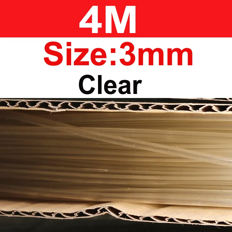 3mm Clear 4M