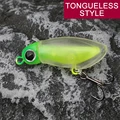 Tongueless style-F