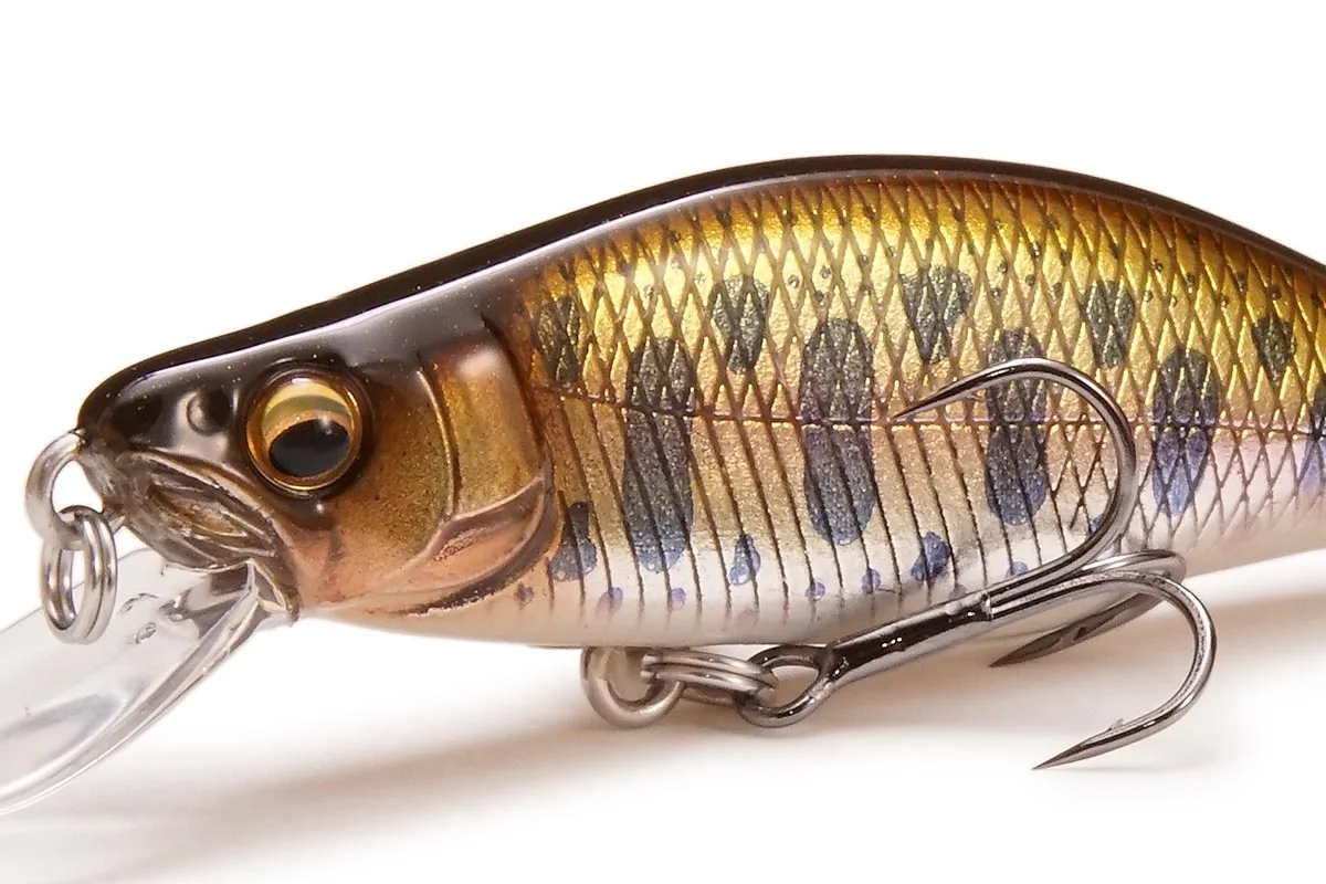 Japón GH46FS 51FS 4g 5g, trucha de corriente mínana sumergida - imagen 5