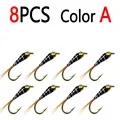 8pcs Color A