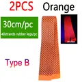 2pcs Orange B