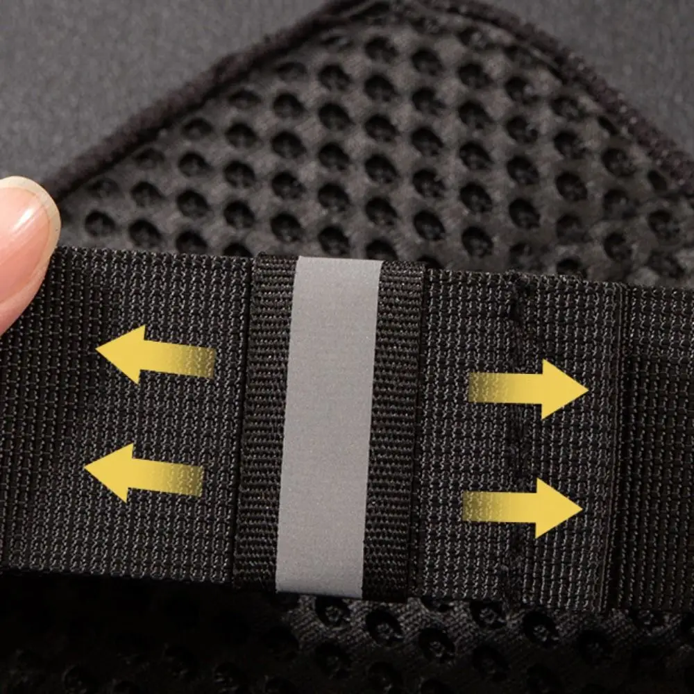 Bolso cruzado informal impermeable Oxford, bolso para teléfono móvil Unisex, bolso de hombro portátil para hombre para correr - imagen 4