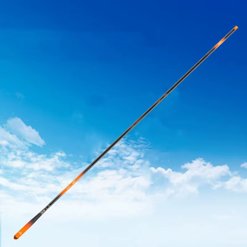 Caña de pescar de fibra de carbono para carpa, caña de pescar superligera, superdura, de 37 tonalidades, aparejos de pesca, 2,7 m-7,2 m, Taiwán, Wedkarstwo Olta - imagen 5
