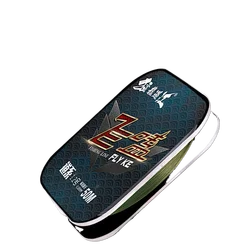 Línea de pesca Nano de nailon PE de 50m, línea de pescado súper suave, línea principal genuina, sublínea, fuerte fuerza de tracción, línea de pesca voladora sin enrollable