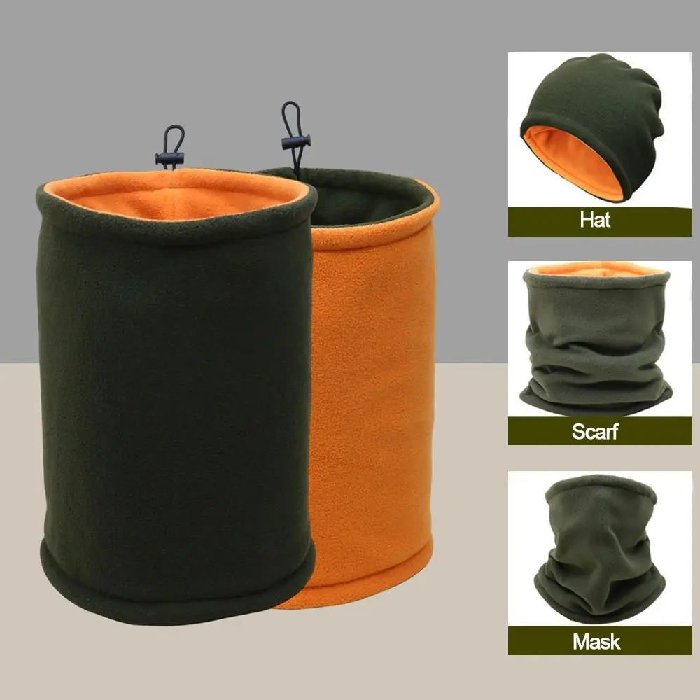 army green-orange