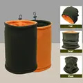 army green-orange