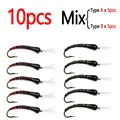 10pcs Mix Type
