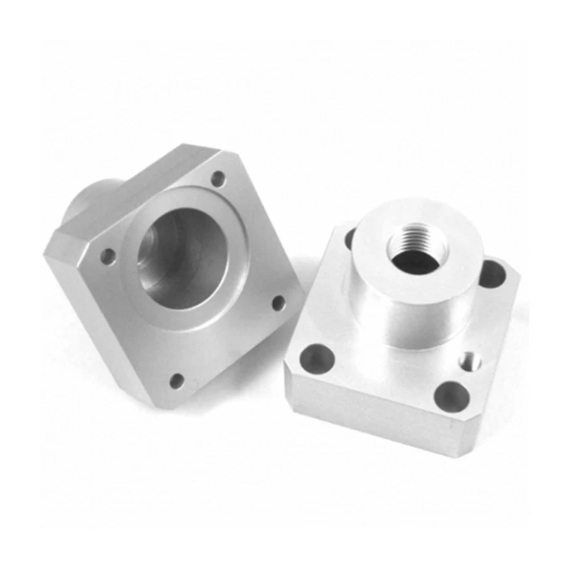 Caña CNC Maxspeedingrods de aluminio anodizado - imagen 3