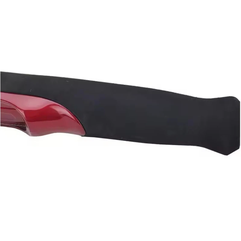 WEIHE-Mini caña de pescar en hielo de bolsillo portátil, 50cm, caña dura con juego de carrete de pesca en hielo, invierno, C.W. Caña de pescar de hielo de invierno, 20-40G - imagen 5