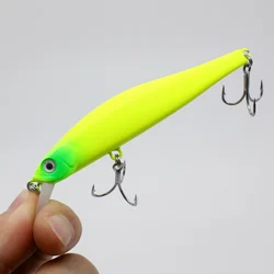 AOCLU Jerkbait Flotante – Profundidad 1m 11g