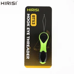 Hirisi BT53 Kit agujas carpfishing para boilies y eslabones giratorios