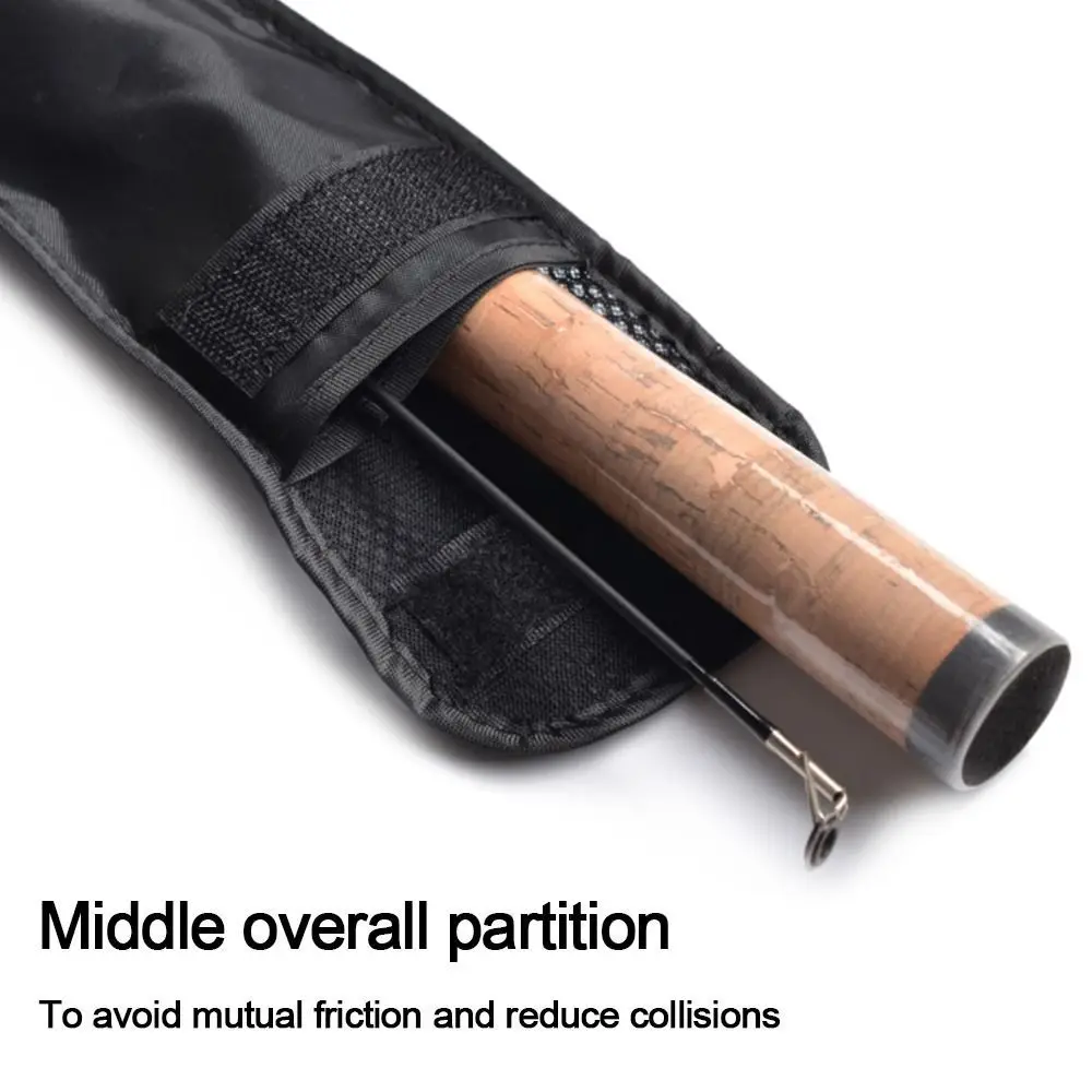 Estuche plegable y portátil para almacenamiento de aparejos pesqueros - imagen 3