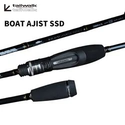 Tailwalk Boat AJIST SSD 2026 caña spinning para costa ligera
