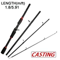 1.8M Casting Rod